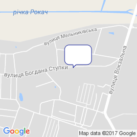 Анкорбілд на мапі Анкорбілд на мапі