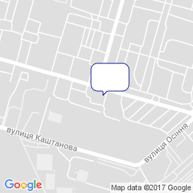 Анріл на мапі