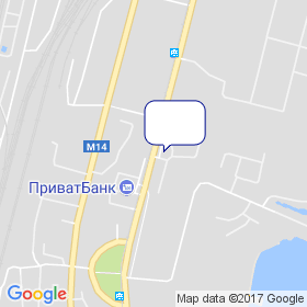 Антей Плюс на мапі Антей Плюс на мапі