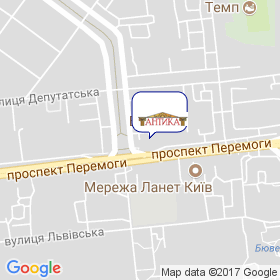 Антика на мапі Антика на мапі