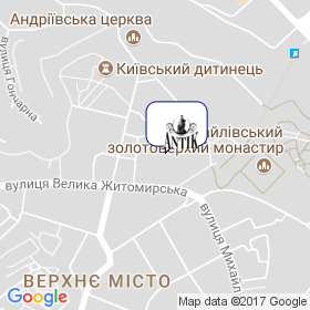 Антик на мапі Антик на мапі