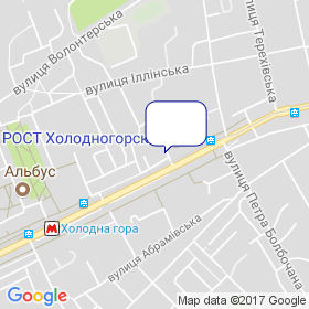 Антонов на мапі Антонов на мапі