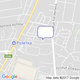 Візит на мапі