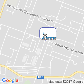 ANYK Group на мапі ANYK Group на мапі