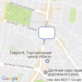 Апогей на мапі Апогей на мапі