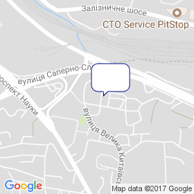 АПС на мапі АПС на мапі