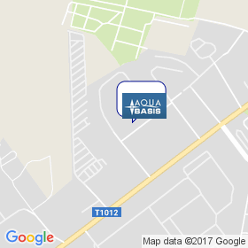 Аква Базіс на мапі