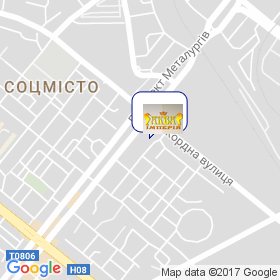 Аква-Імперія на мапі