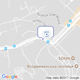 Аква-лайф юа на мапі Аква-лайф юа на мапі