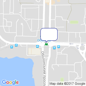 АКВА-ЛЮКС на мапі АКВА-ЛЮКС на мапі