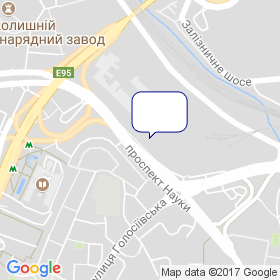 Аква Оазис на мапі Аква Оазис на мапі