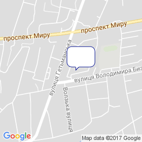 Акватік Протект на мапі Акватік Протект на мапі