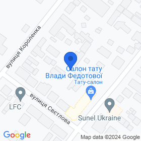 Акватех на мапі Акватех на мапі