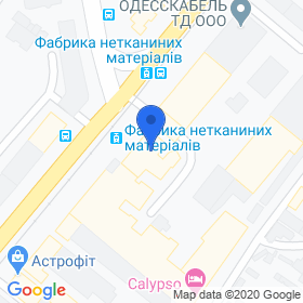 Акватехник на мапі