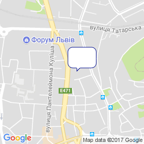 AQUATHERM на мапі AQUATHERM на мапі