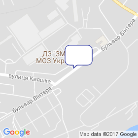 Акватик на мапі Акватик на мапі