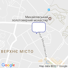 Аратта Галерея дизайну на мапі