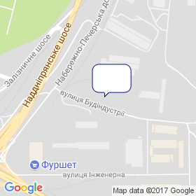 Архітек 2006 на мапі