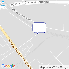 Архитектурные технологии на мапі Архитектурные технологии на мапі