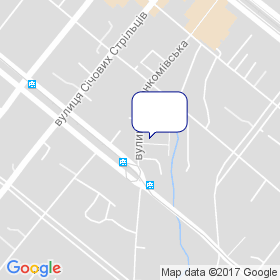 Арго-Проект на мапі