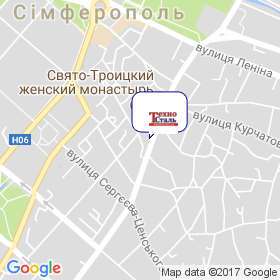 Аргон-Крым на мапі Аргон-Крым на мапі