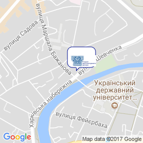 Студія архітектурного декору на мапі Студія архітектурного декору на мапі