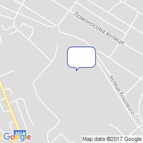 Арх-Iдея на мапі Арх-Iдея на мапі