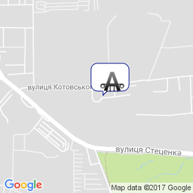 Архітектоніка на мапі Архітектоніка на мапі