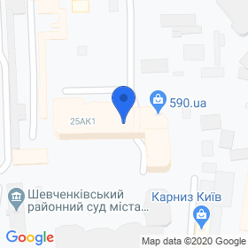 Архітекторія | Architectoria на мапі Архітекторія | Architectoria на мапі