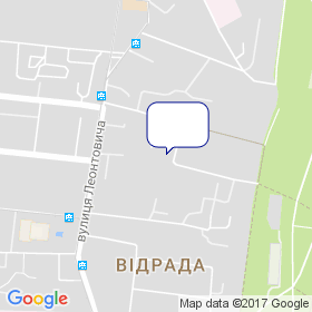 АРХІТЕКТУРНА СТУДІЯ на мапі