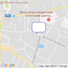 Аркан Транс на мапі