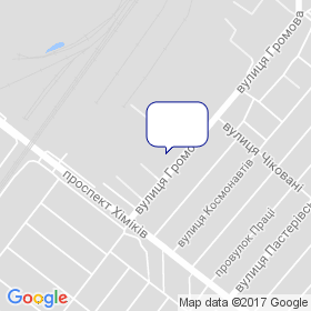 Арктопус на мапі