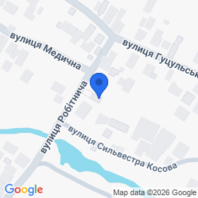 АРМА ЛЮКС на мапі АРМА ЛЮКС на мапі