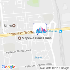 Армабуд ЛТД на мапі Армабуд ЛТД на мапі