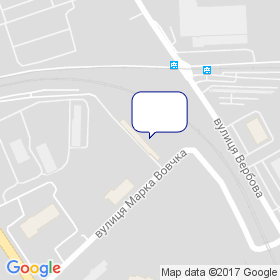 Армакомплекс на мапі Армакомплекс на мапі