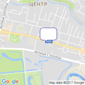 Армадіо на мапі Армадіо на мапі