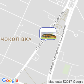 Армаколор на мапі