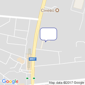 АРМАТЕК на мапі АРМАТЕК на мапі