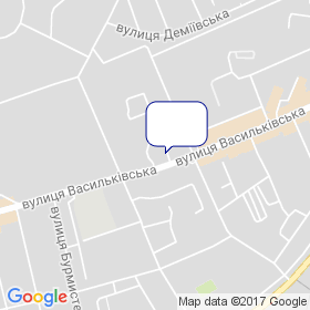 Армпромсервіс на мапі Армпромсервіс на мапі