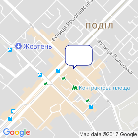 АР ПРИНТ на мапі АР ПРИНТ на мапі