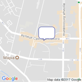 Автомир Плюс на мапі Автомир Плюс на мапі