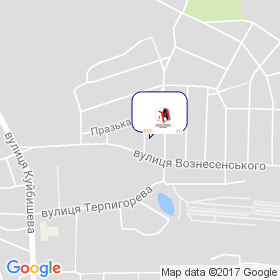 Arsenal-A на мапі