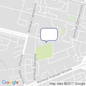 Арсенал - Центр на мапі Арсенал - Центр на мапі