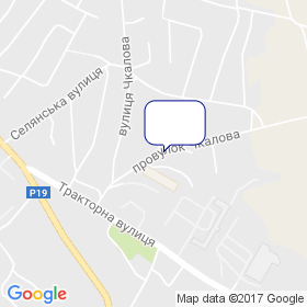 Арсенал-Центр на мапі