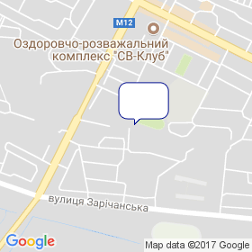 Арт-Клімат на мапі