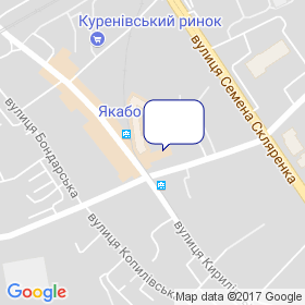 СВІТ ДИЗАЙНЕРСЬКИХ РАДІАТОРІВ на мапі