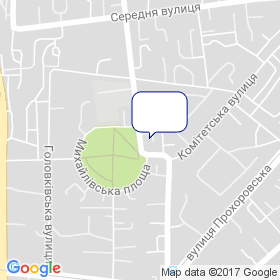 Арт Стайл на мапі Арт Стайл на мапі