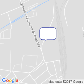 Артдеко Україна на мапі Артдеко Україна на мапі