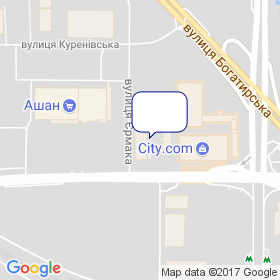 Artes на мапі Artes на мапі