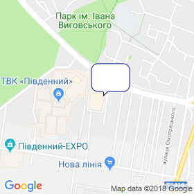 АртХаус Буд на мапі АртХаус Буд на мапі